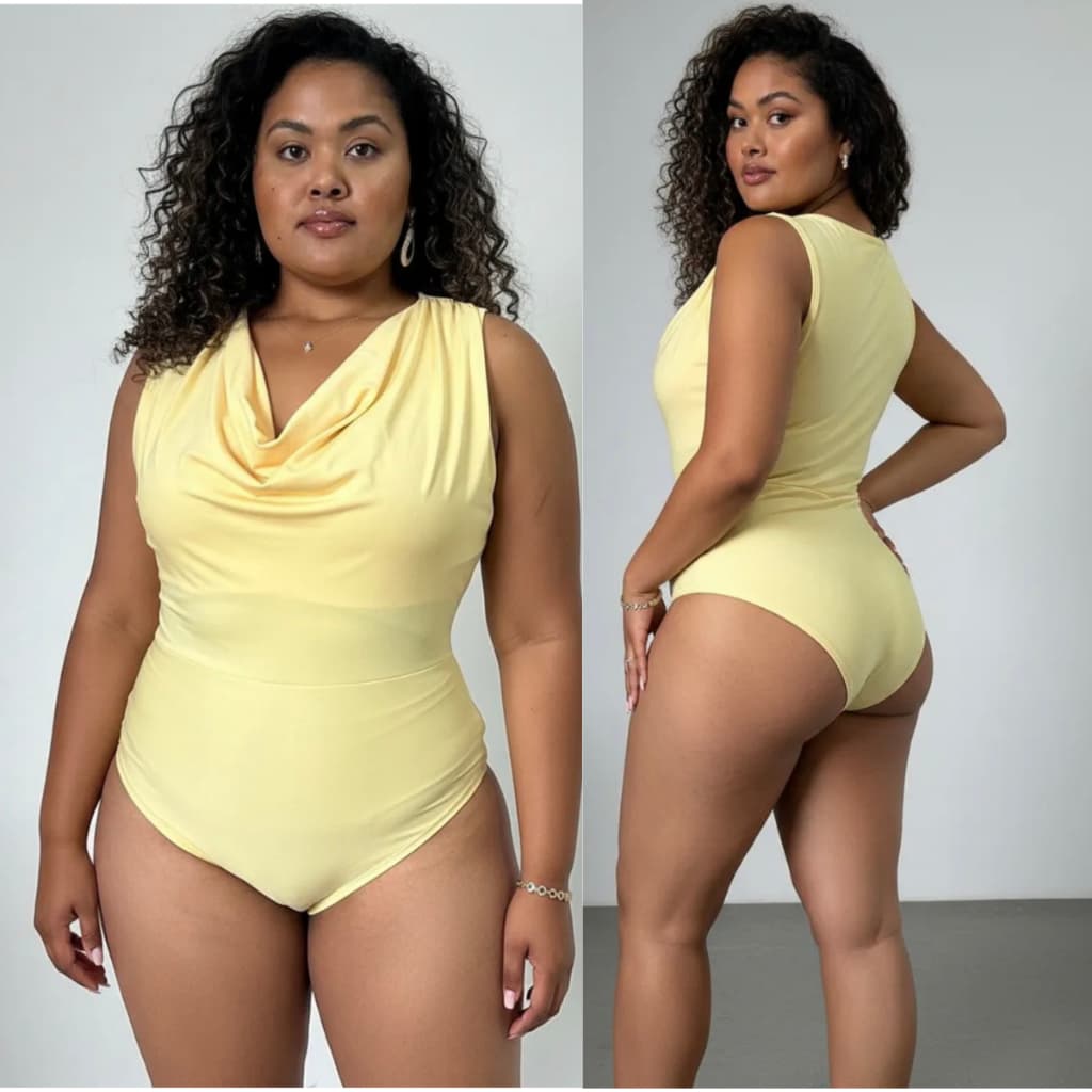 body blusa plus size regata cola boba casual verao carnaval folia
