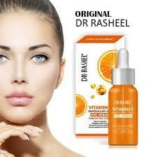 Serum de Vitamina C e Ácido Hialuronico para os Olhas - Dr. Rashel Vitamina C Eye Serum 30ml
