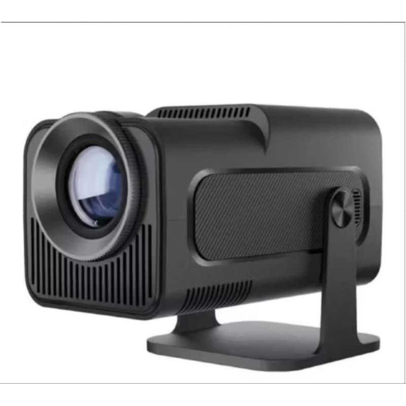 Projetor Smart HY 320 Android Full HD 1080x720 Bluetooth Wi-Fi HDMI espelhamento de tela
