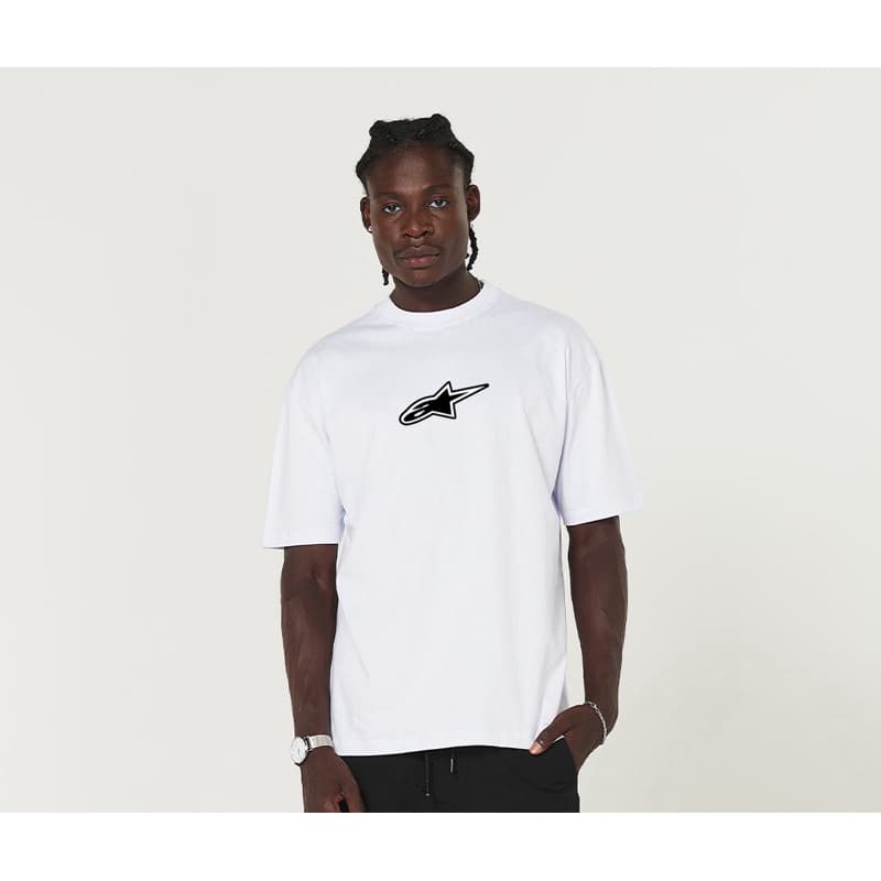 Camiseta Oversized Streetwear ALPlNESS