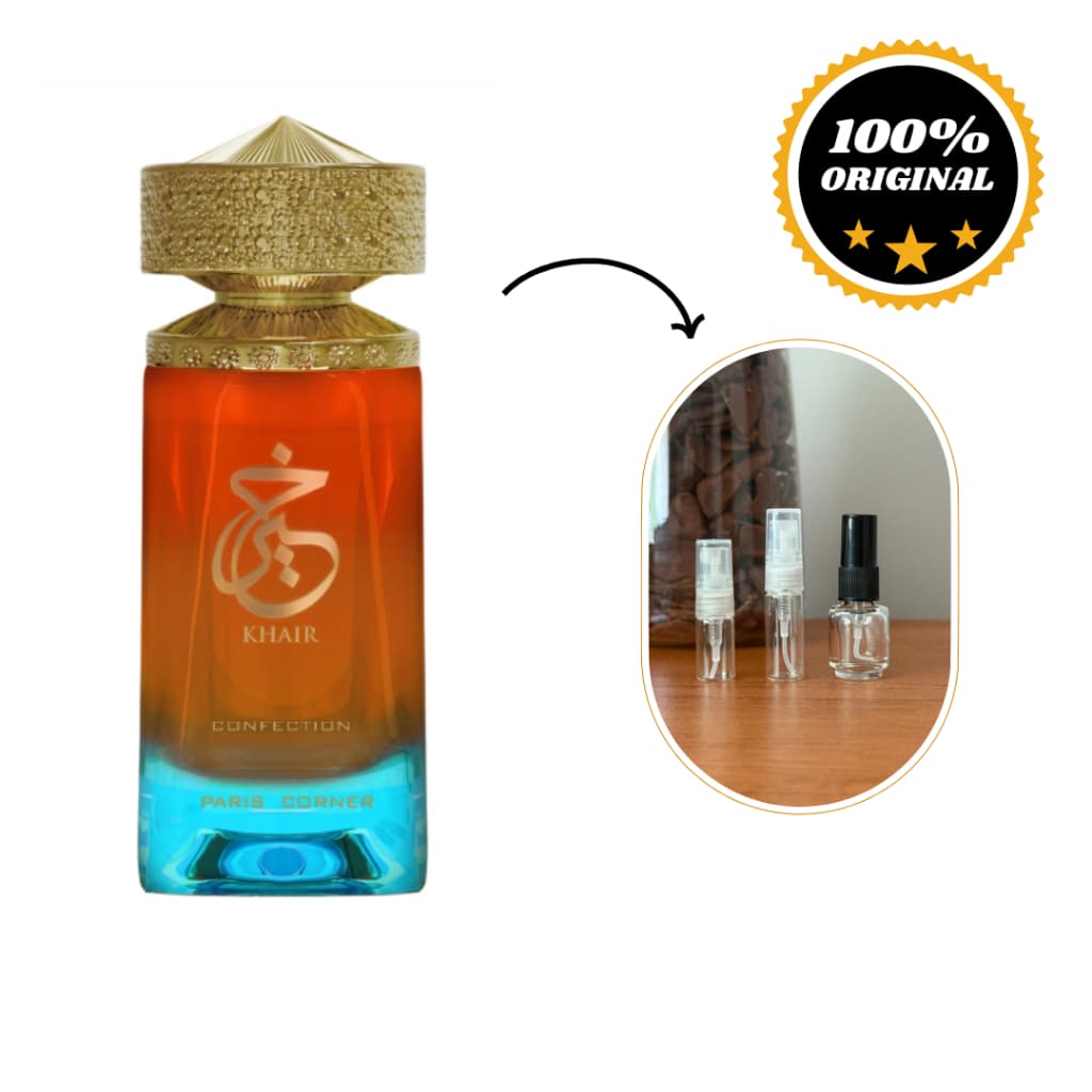 Perfume árabe Khair Confection