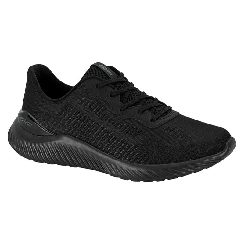 TenisCaminhada Masculino Leve Antiderrapante Original Actvitta 4901