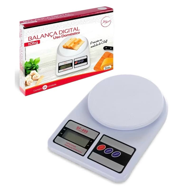 Balança digital de cozinha / Balança digital para alimentos