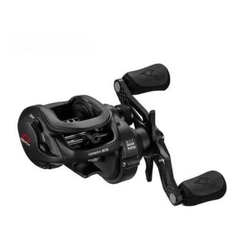 Carretilha Piscifun Carbon XCS   lado esquerdo
