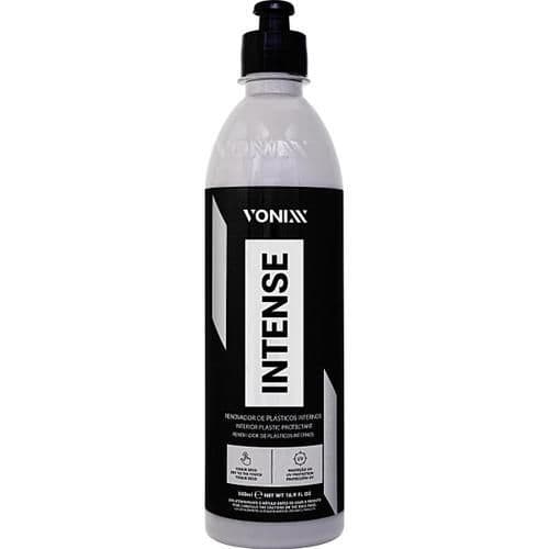 Revitalizador De Plásticos Internos Intense 500ml Vonixx