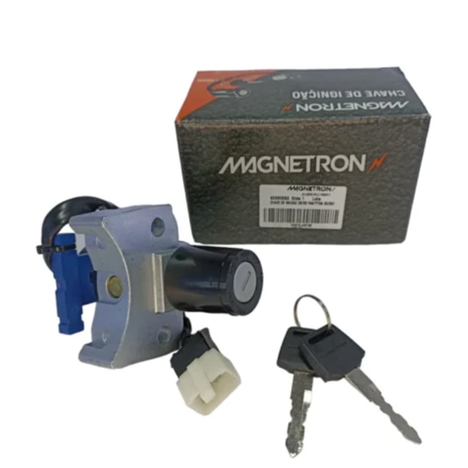 Chave Ignição Cg 160 Fan Titan Start Cargo 2016 2017 magnetron