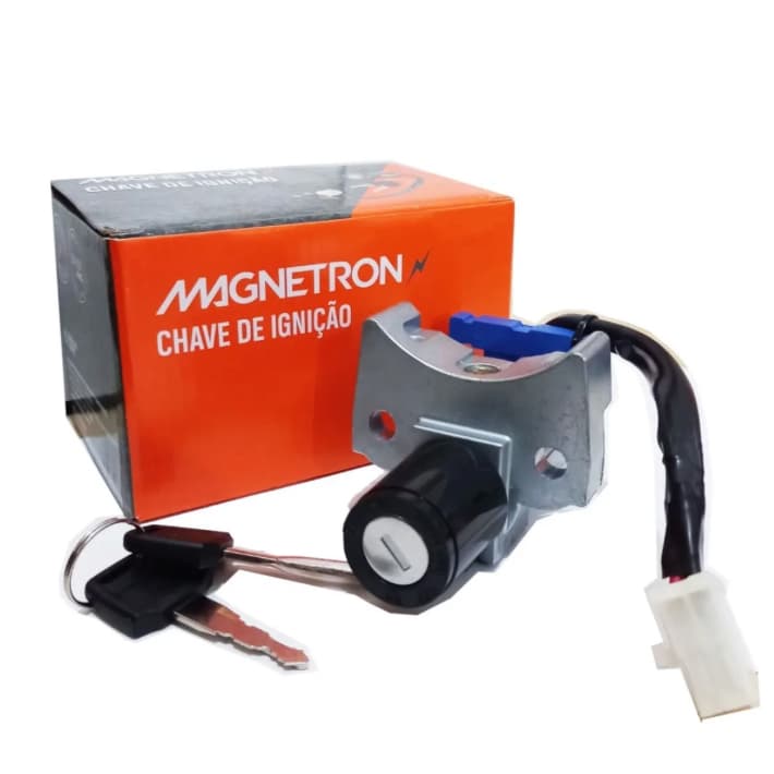 Chave Ignição Bros 160 2015 2016 2017 2018 Magnetron