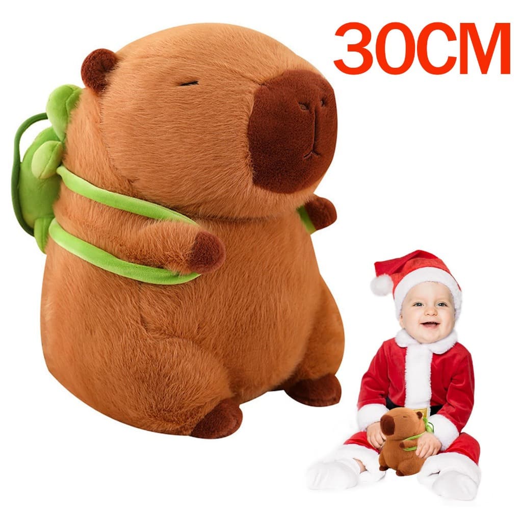 kapibala capivara brinquedo de pelúcia internet celebridade capivara junho boneca feia bonito boneca cobaia meninos anim