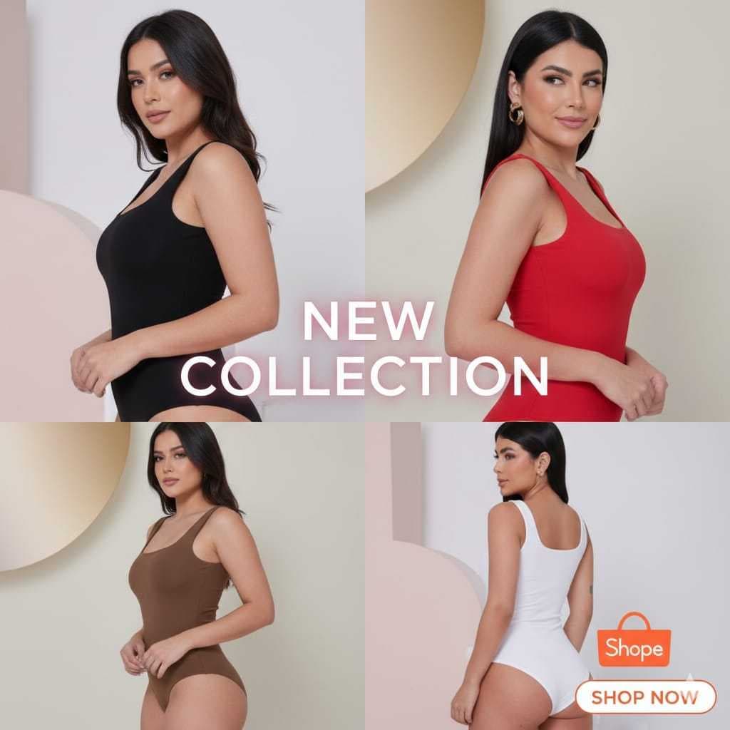 kit3 Body Collant Feminino Regata Blusa Decote  Com Forro e bojo. Verão tendecia