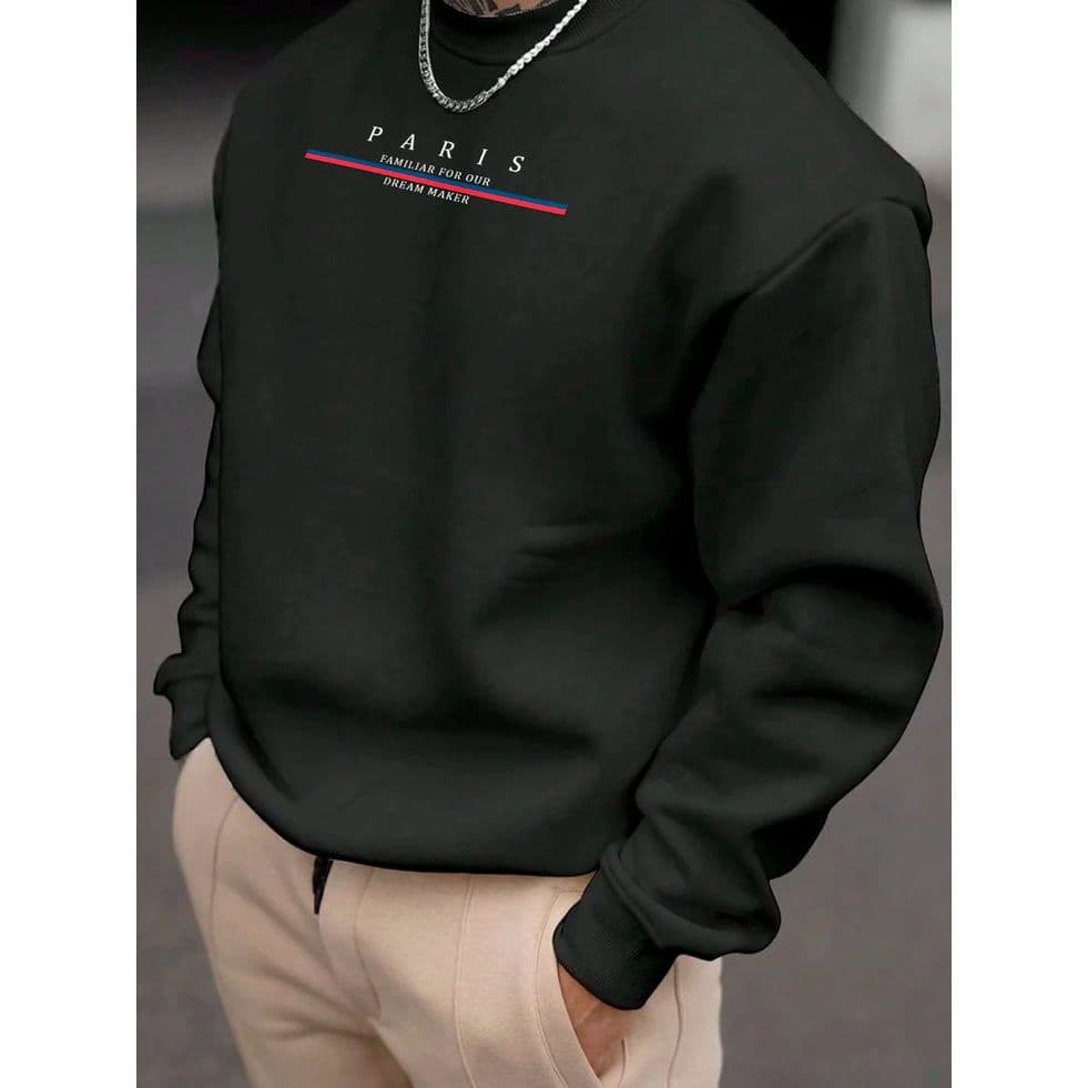 Blusa Moletom quentinho para o inverno gola careca de ótima qualidade moletom em algodão