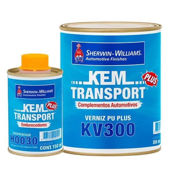 LAZURIL VERNIZ PU PLUS KV300 COMP A+B