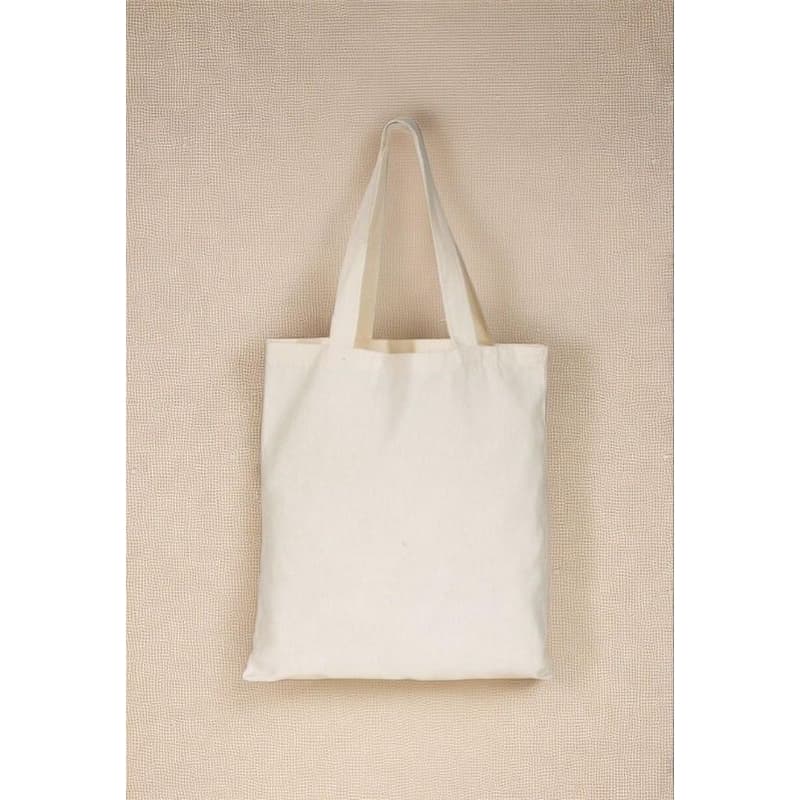 kit EcoBags lisas em algodão cru ecológica para personalização/pintura/bordado