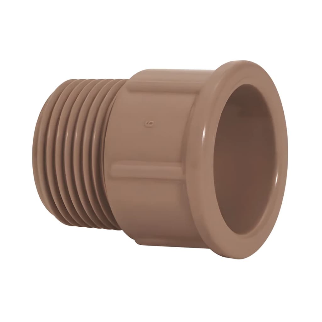 Kit Adaptador Curto Soldável Krona/Plastubos Várias Medidas