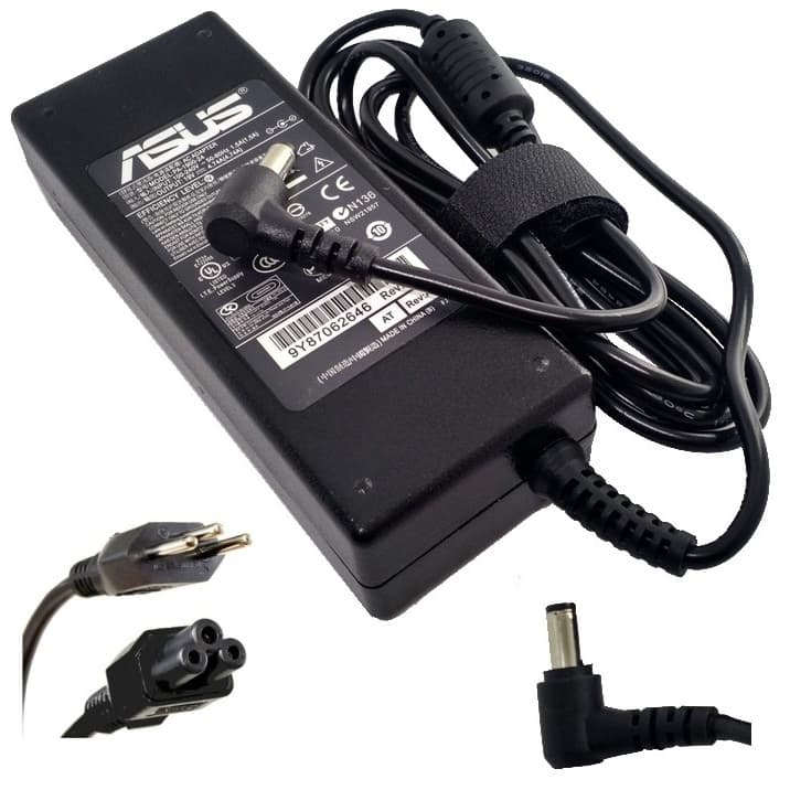 Fonte Carregador 19v 4,74a Para Notebook Asus X5dab N53t 90w