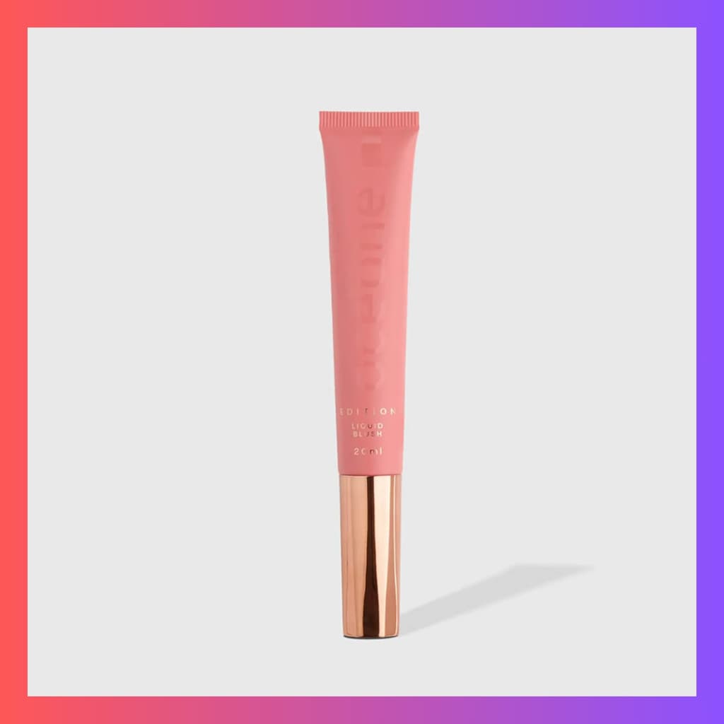 Oceane GLOSSY EDITION - Blush Líquido Rosa - Coral Pink 20ml