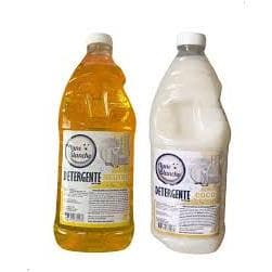 DETERGENTE  2L PARA USO GERAL LUNE BLANCHE