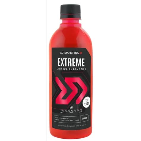 Extreme Limpeza Automotiva- 500ml - Autoamerica
