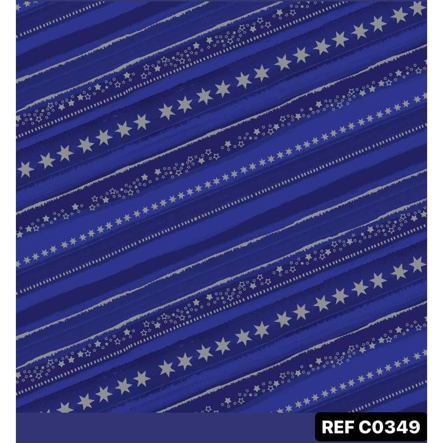 Folhas Papel Couche 50x60 C/ 40 folhas REF C0349