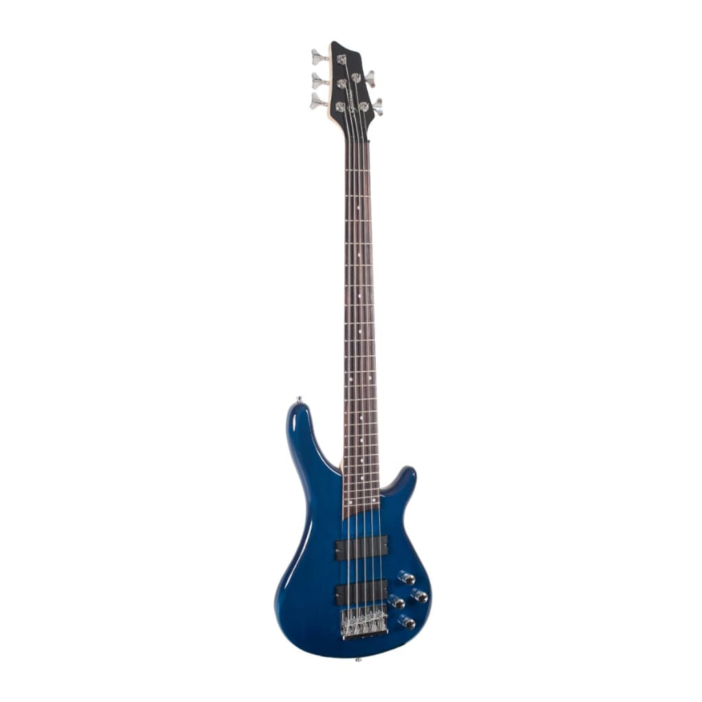 Contrabaixo Elétrico Giannini GB-205A 5 cordas Techwood