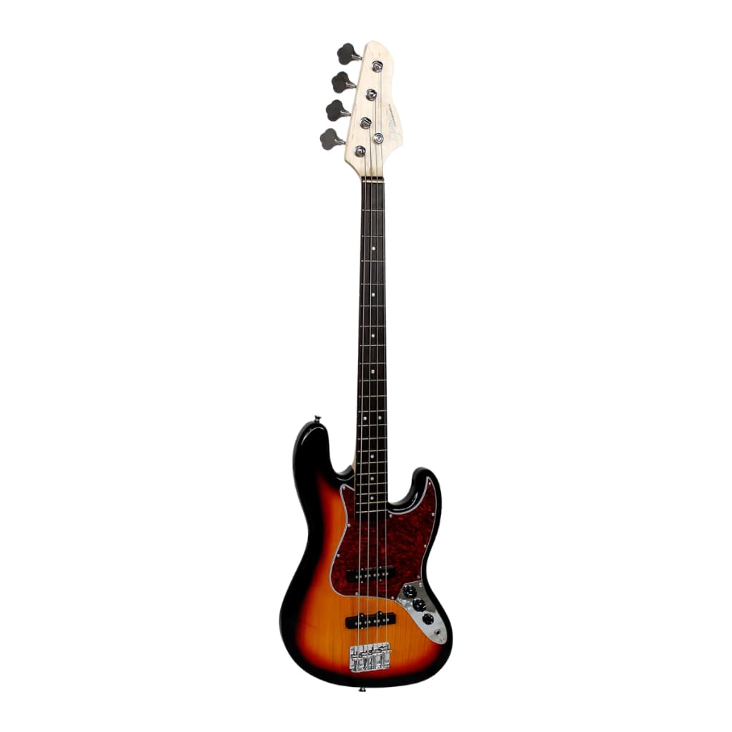 Contrabaixo Elétrico Giannini GB-100 4 cordas Techwood