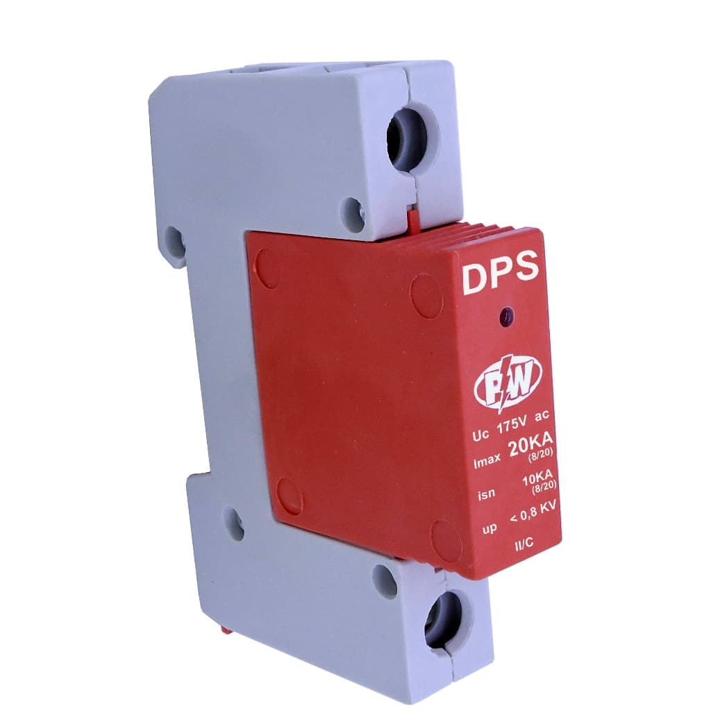 Dps 20ka 175v Protetor Anti Raio E Surtos Pw