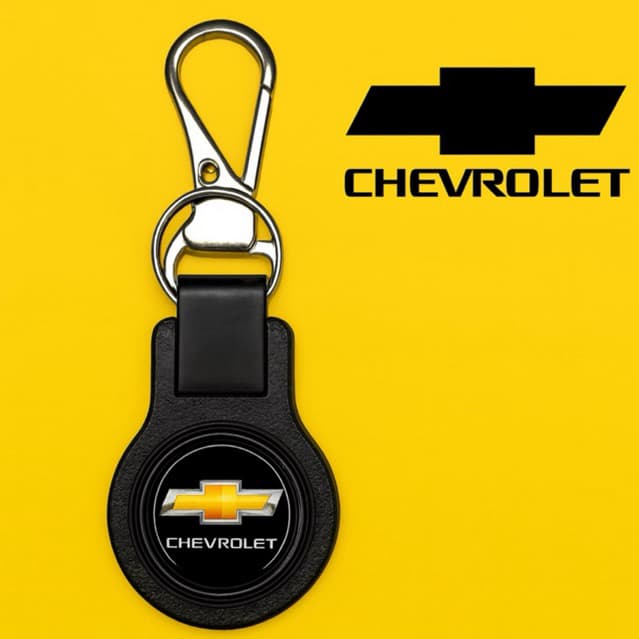 Chaveiro Chevrolet Para Carro Emborrachado Duro Logo Resina Cruze Onix Meriva Montana Pronta Entrega
