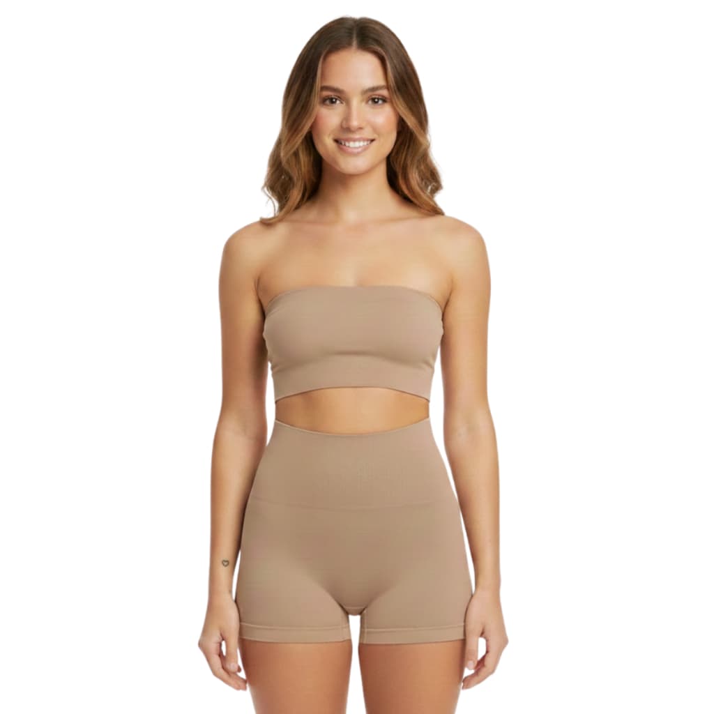 Calcinha Modeladora Zee Rucci Diminui Barriga Levanta Bumbum