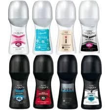 combo com 3 rolon sortido avon 50ml Masculino ou feminino