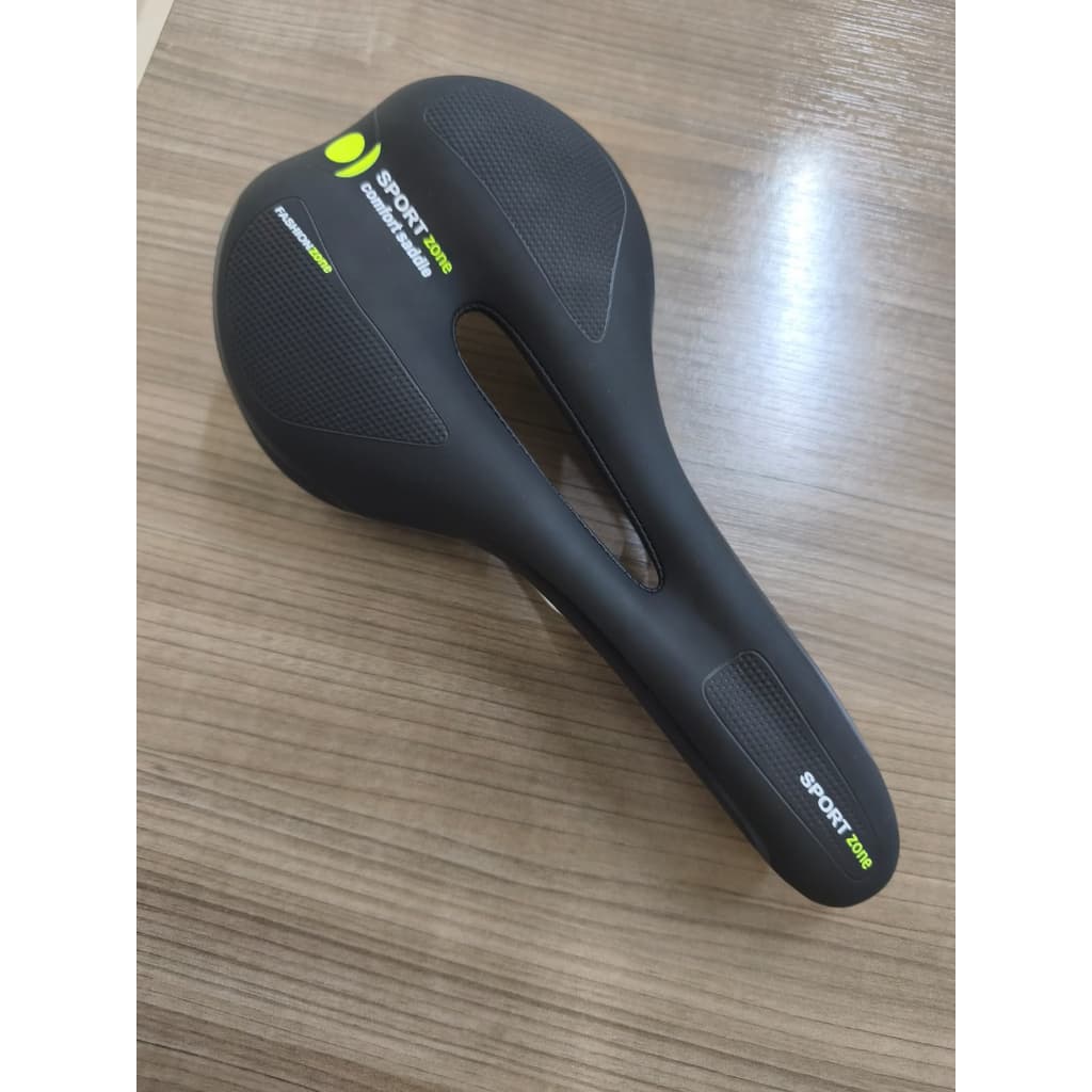 SELIM KODE MTB COMFORT SPORT PRETO SELIM PRA BIKE BICICLETA MTB SPEED