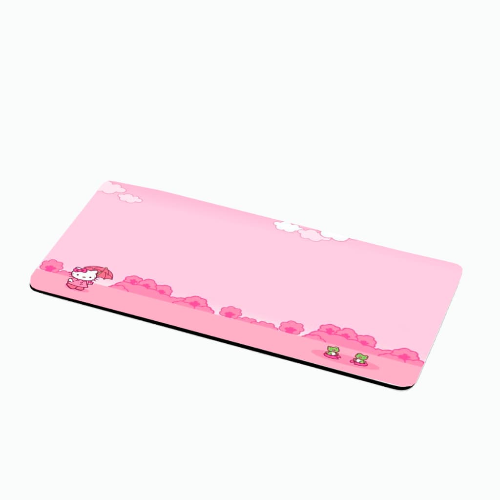 Mousepad Fofo Exclusivo Mouse Pad De Menina Mouse Pad Feminino Grande Feminino Gamer Feminino Personalizado Ergonomico