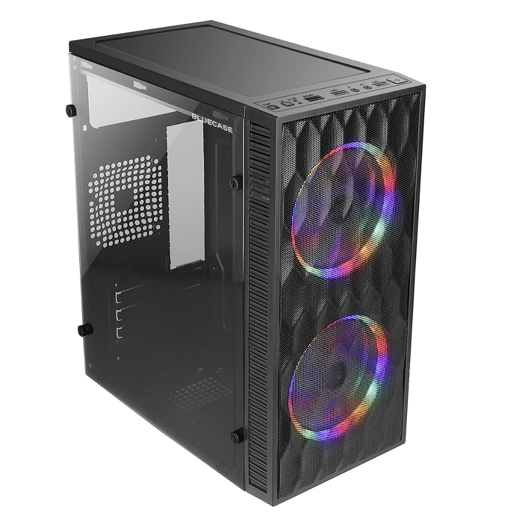 CPU PC Intel Core I5 + 6GB + SSD 480GB 500w + 19" ULTRA RÁPIDO