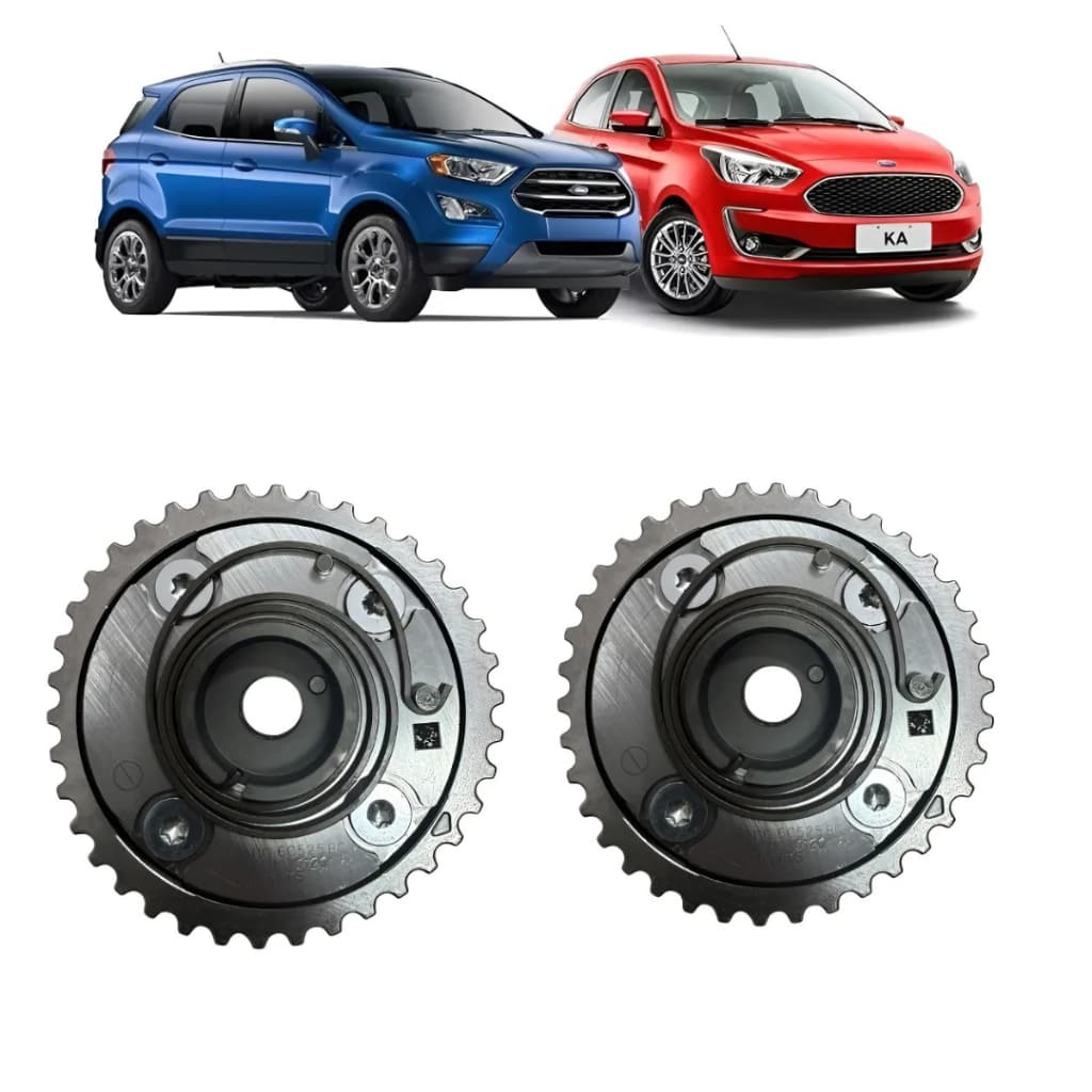 Par Engrenagem Comando Válvulas Ford Ka 1.5 Dragon 2018-2021