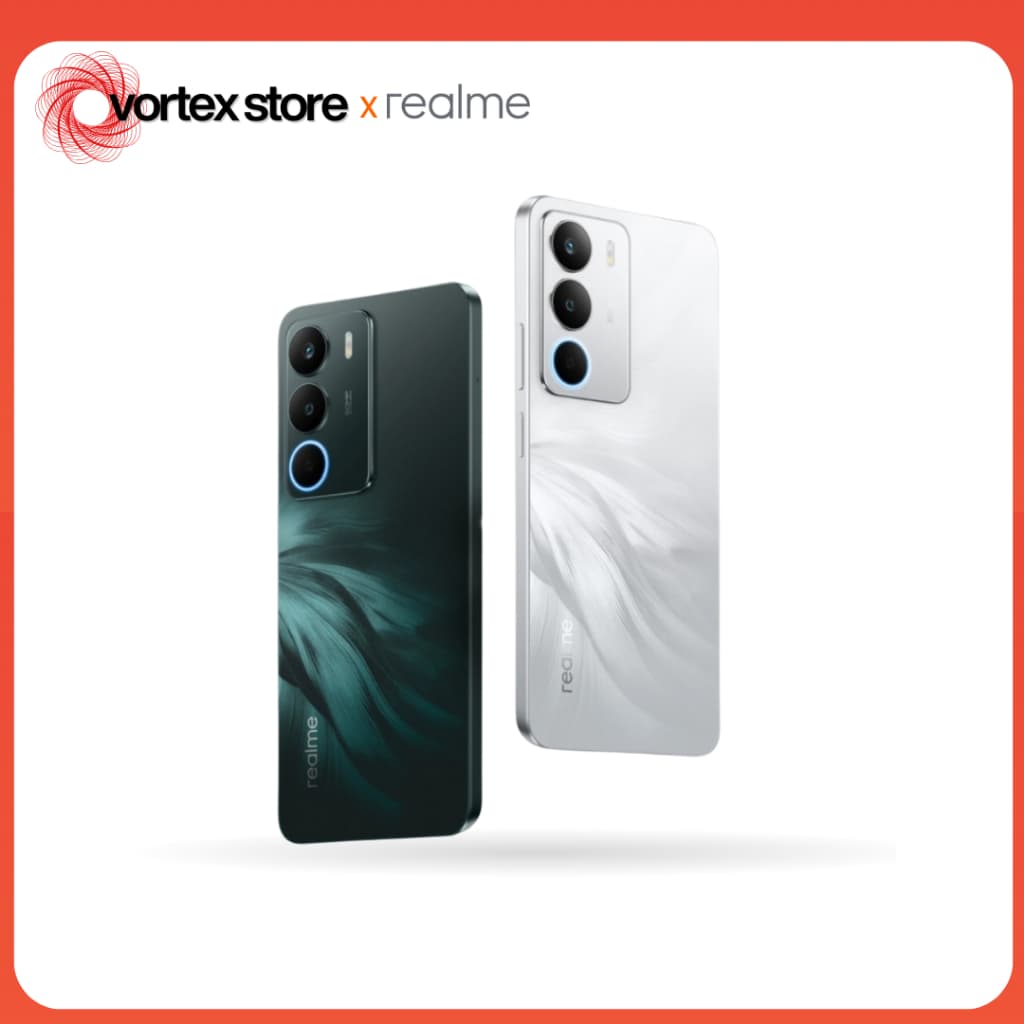 Realme C71 4G Global | Câmera 50MP, Tela 6,67" 120Hz, Bateria 6300mAh, NFC, IP64, Carga 45W