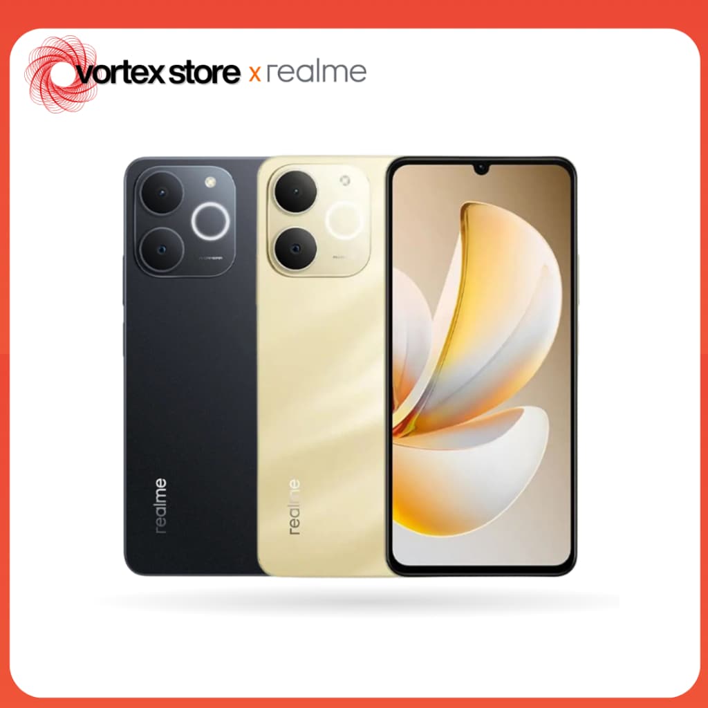 Realme Note 70 4G Processador Unisoc T7250, Versão Global, 128GB - 256GB +  4 - 8GB RAM, Versão Global