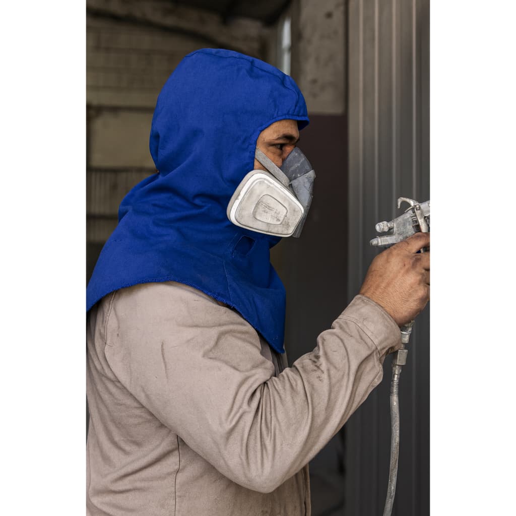 TOUCA PINTOR DE BRIM TRABALHO