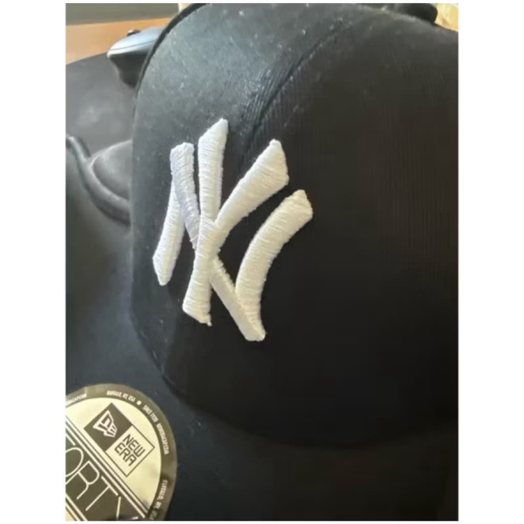 Boné Estilo Urbano Premium Masculino/Feminino Aba Curva Ajustável – Modelo Destroyedk