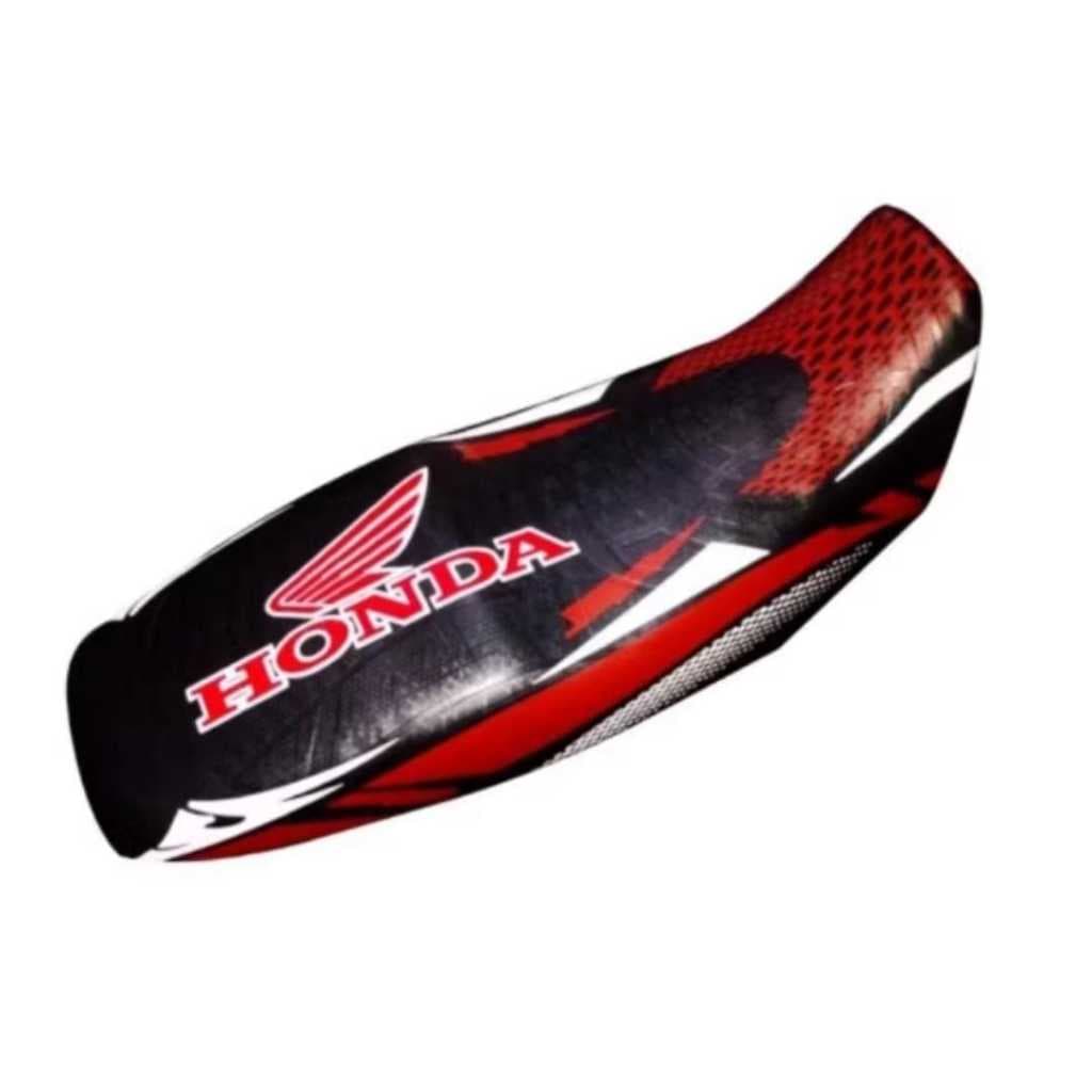 Capa de Banco Moto Esportiva Honda Cg Fan Titan Bros 125 150 160