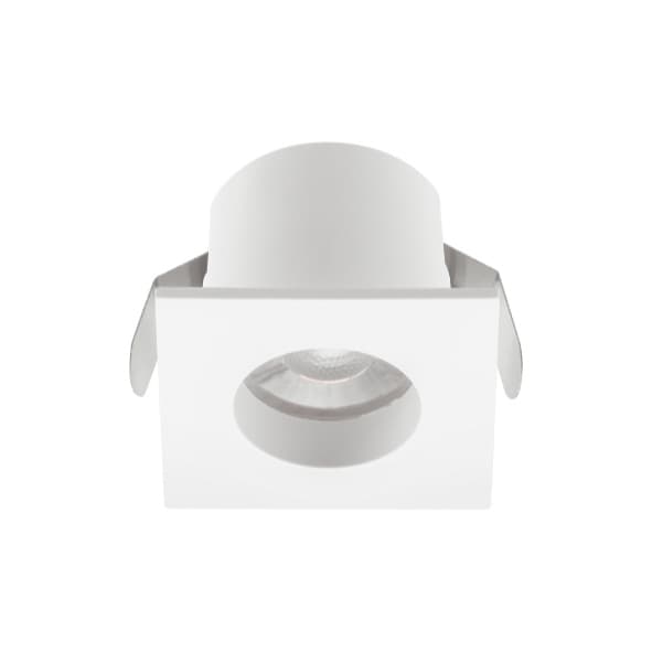 Luminária  LED Embutir Mini Móbili Stella 1,5W 3000K Branco STL21912BR/30 Móveis Vitrine Decorativa