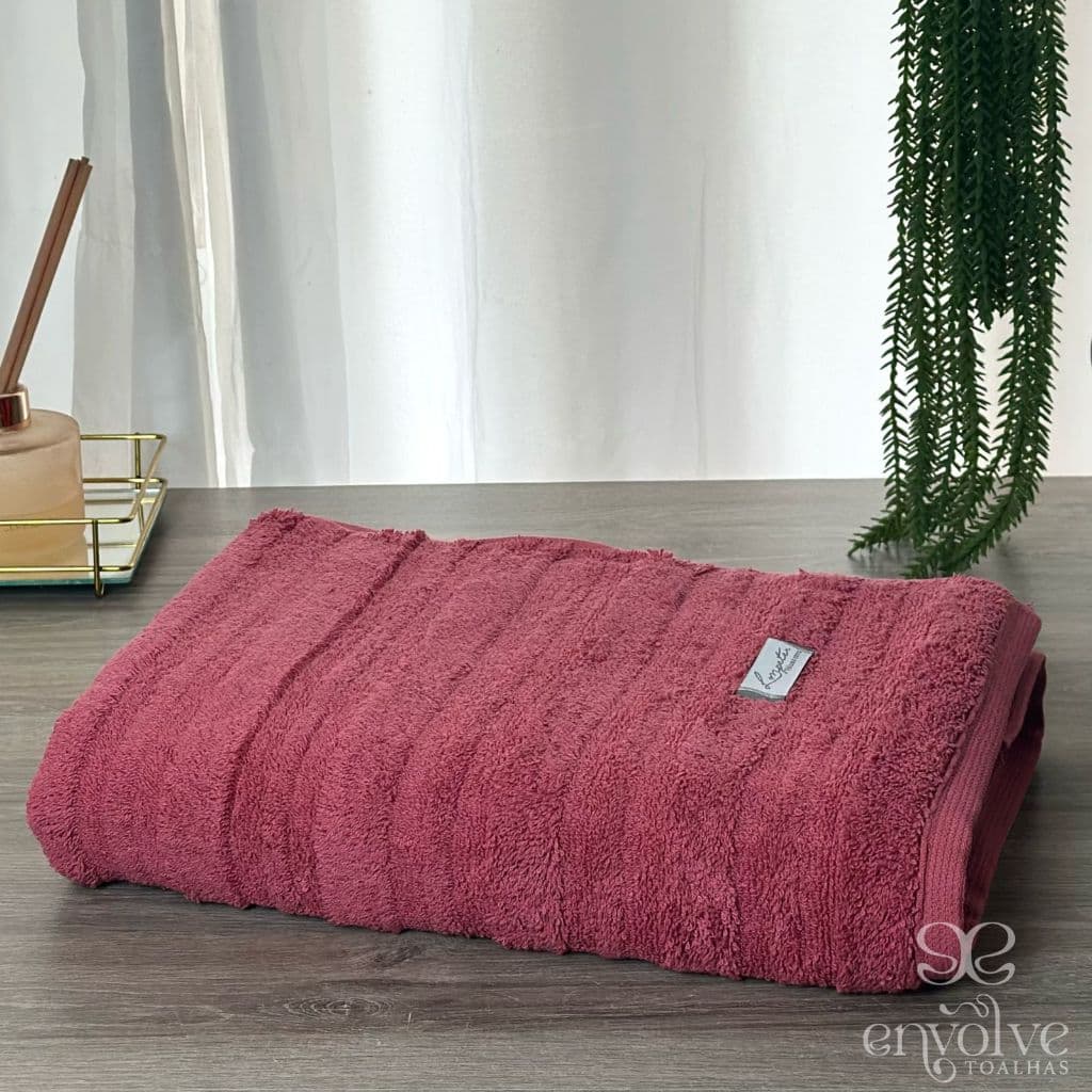 Toalha de Banho Loft Extra Volume 100% Algodão Macia LM Peter