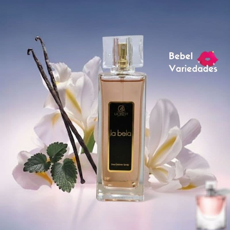 Perfume La'post La Bela Eau Parfum 100ml