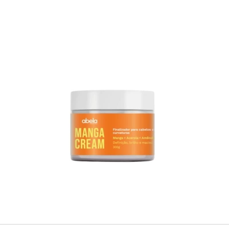 Finalizador Amanteigado Manga Cream Abela 300gr