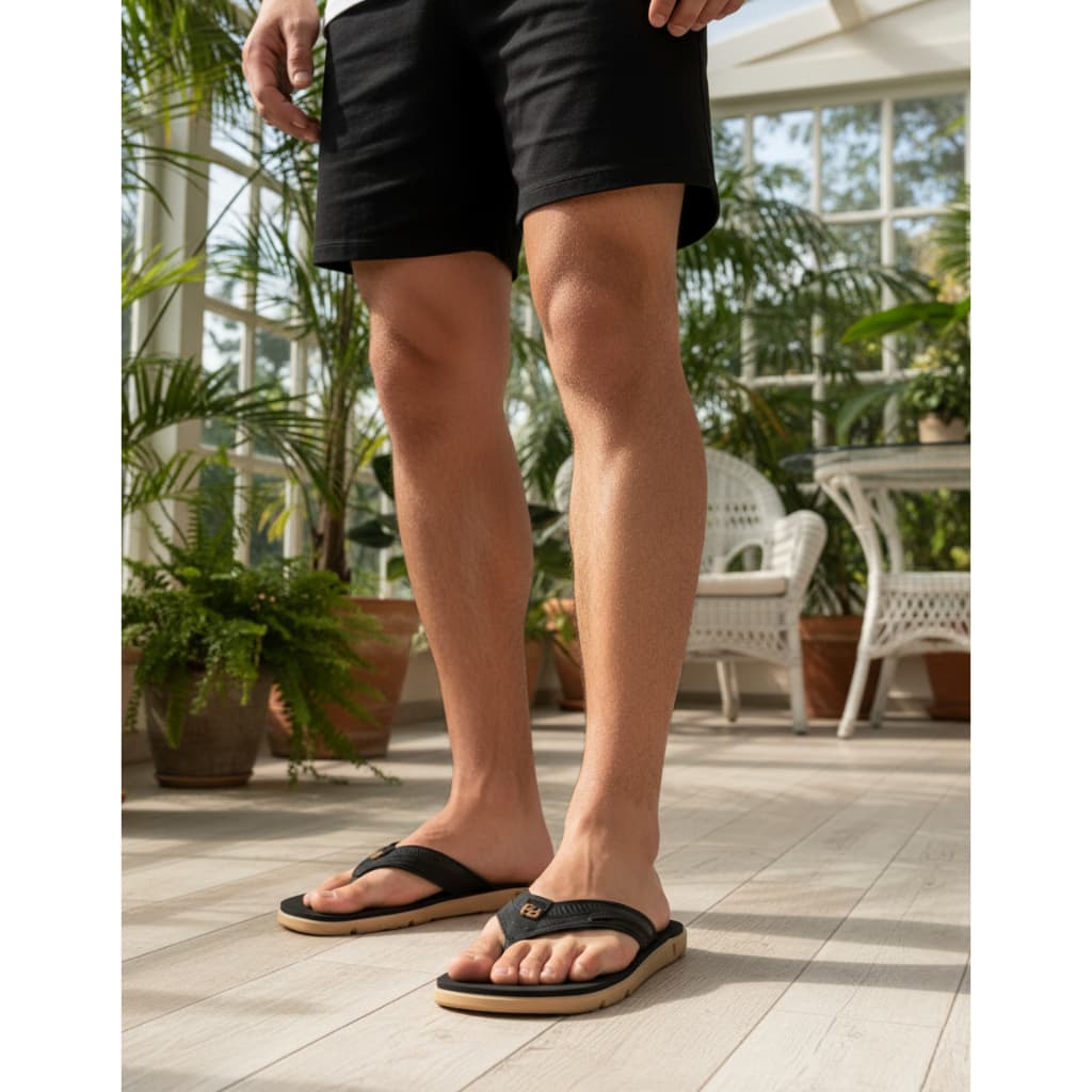 Chinelo Rider RW Plus 12425 Masculino Leve