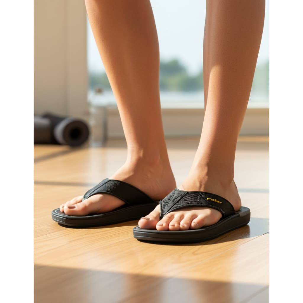 Chinelo Infantil Rider Start Dedo 12563