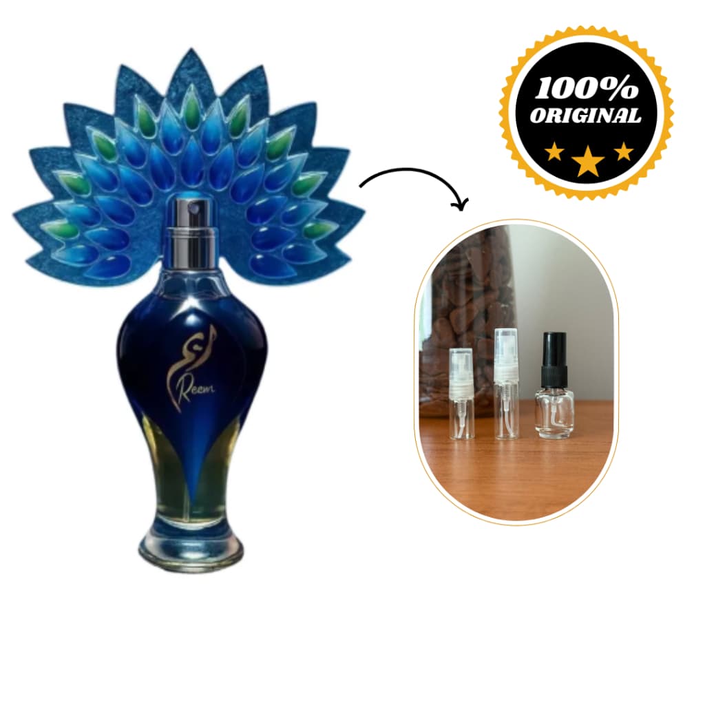 Perfume árabe REEM, parfum feminino original.