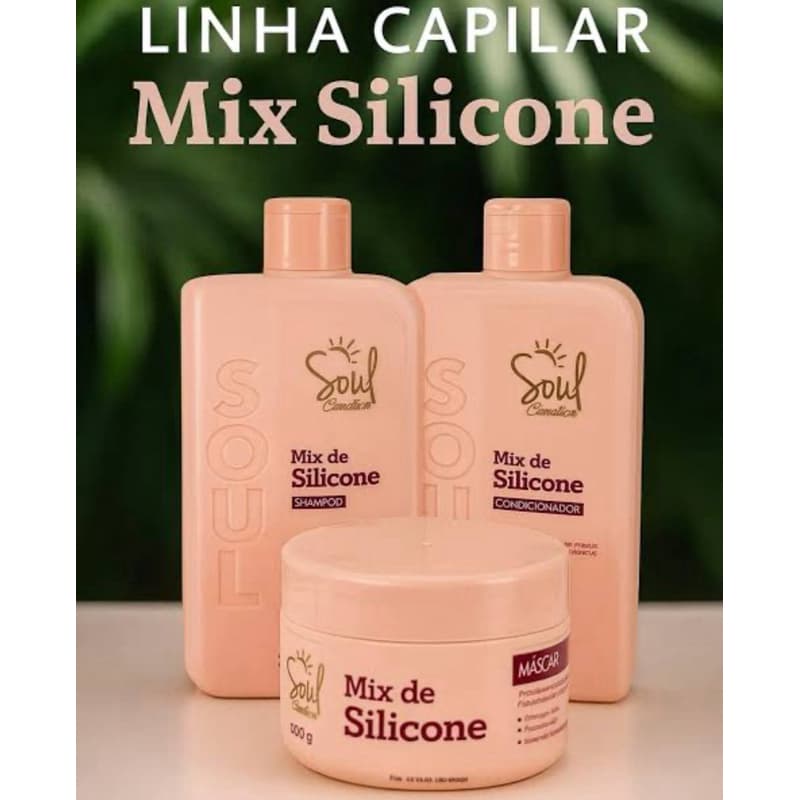 kit Capilar Soul