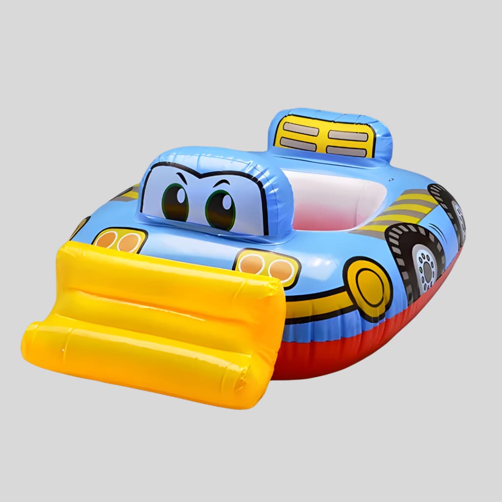 Boia Inflável Baby  Kiddie Trator