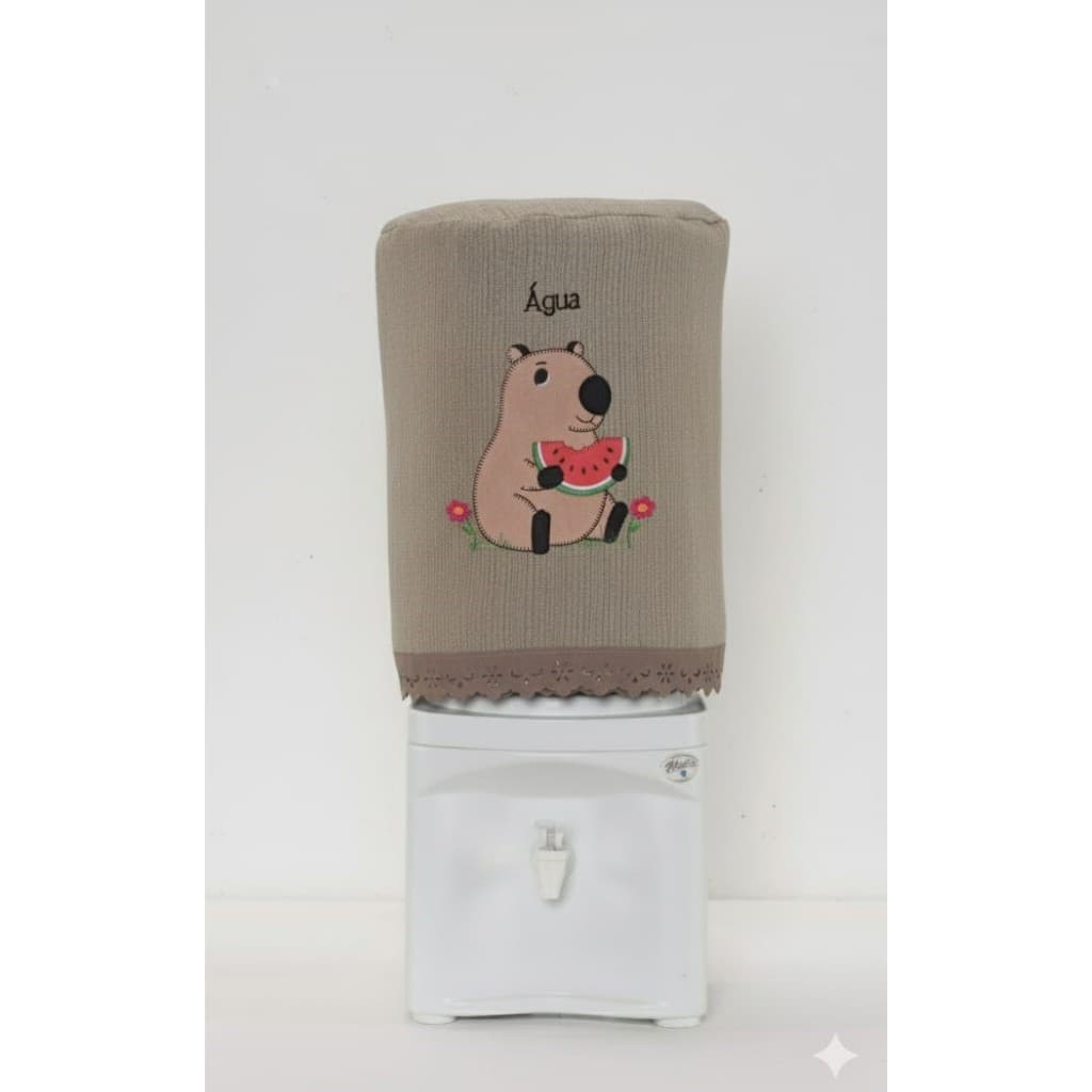 CAPA DE GALHAO DE AGUA 20 LITROS CAPIVARA