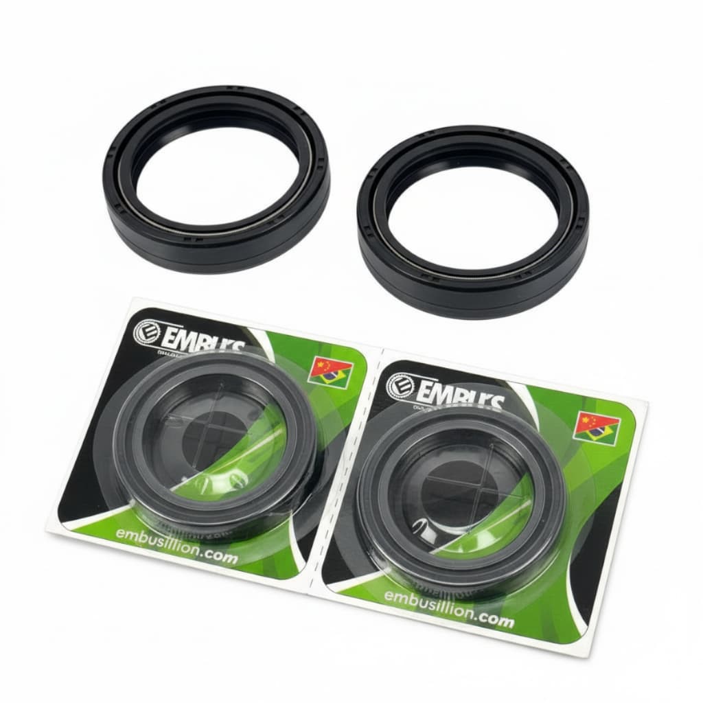Retentor Bengala Yamaha Xj6 Xj-6 Fz6 R Fazer Yzf 600 R6 Par