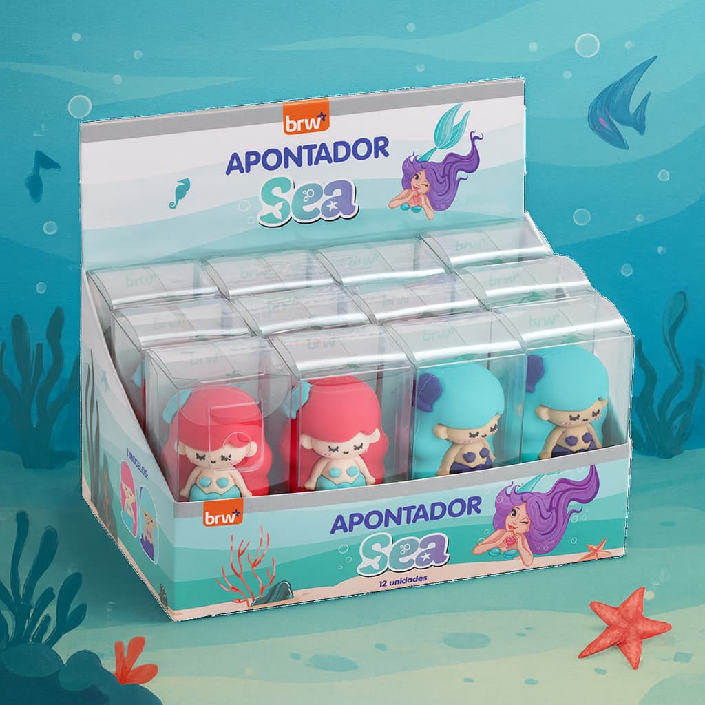 APONTADOR INFANTIL SEA