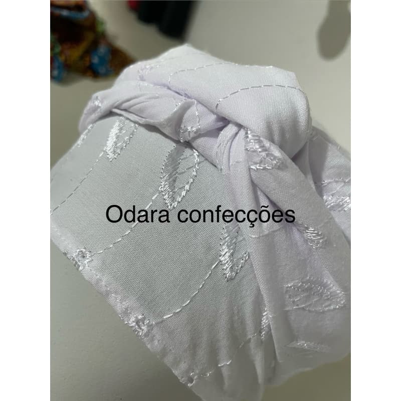 pano de cabeça de lesie reto ou com touca